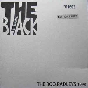 Pochette 1998-11-17: The Black Sessions: France Inter, Paris, France