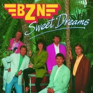 Pochette de Sweet Dreams de BZN