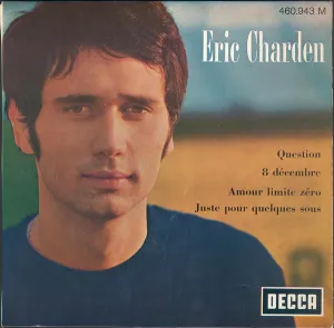 Pochette de Amour limite zéro de Éric Charden