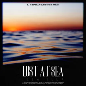 Pochette de Lost at Sea (Illa Illa 2) de B.I - Afgan