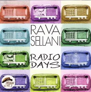 Pochette de Radio Days de Enrico Rava