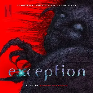 Pochette Exception (Soundtrack from the Netflix Anime Series)