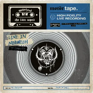 Pochette The Löst Tapes, Vol. 2: Live in Norwich (No Speak With Forked Tongue Tour 1998)