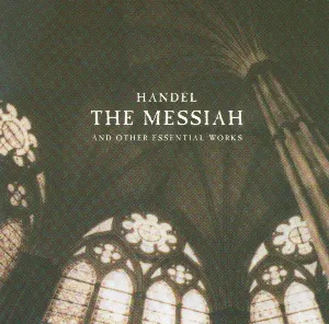 Pochette de Handel: The Messiah de George Frideric Handel