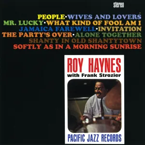 Pochette de People de Roy Haynes