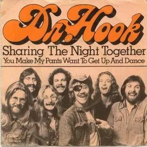 Pochette de Sharing the Night Together de Dr. Hook