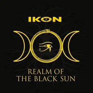 Pochette de Realm of the Black Sun de Ikon
