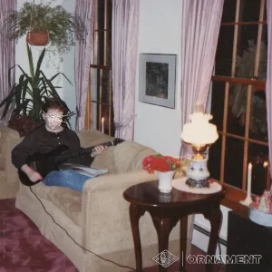 Pochette de Ornament de nothing,nowhere.