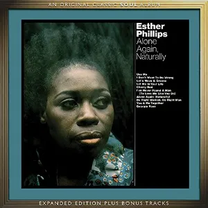 Pochette de Alone Again, Naturally de Esther Phillips