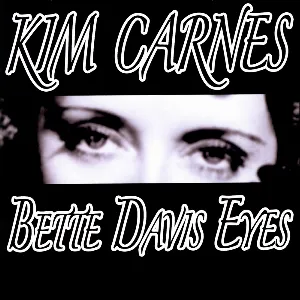 Pochette Bette Davis Eyes