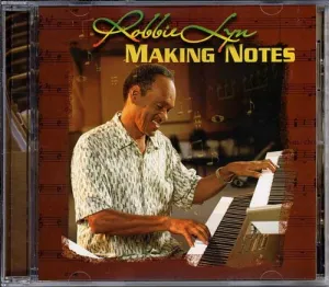 Pochette de Making Notes de Robbie Lyn