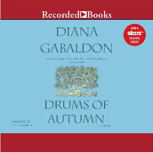 Pochette de Drums of Autumn de Diana Gabaldon