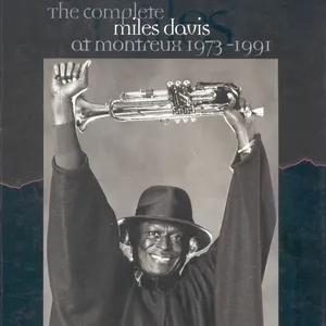 Pochette The Complete Miles Davis at Montreux: 1973–1991