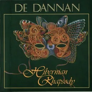 Pochette de Hibernian Rhapsody de De Dannan