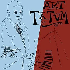 Pochette The Genius Of Art Tatum #5