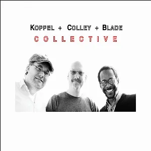 Pochette de Collective de Scott Colley - Benjamin Koppel - Brian Blade