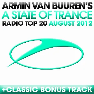 Pochette A State of Trance Radio Top 20: August 2012