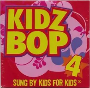 Pochette de McDonald's Kidz Bop 4 de Kidz Bop