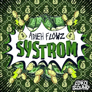 Pochette de Systrom de Adieh Flowz