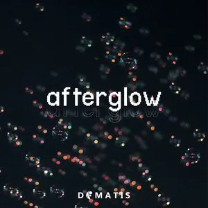 Pochette de Afterglow de Dimatis
