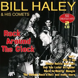 Pochette Rock with Bill Haley & His Comets