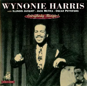Pochette de Everybody Boogie de Illinois Jacquet