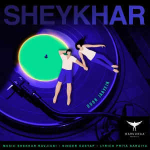 Pochette de Doob Jaayein de Shekhar Ravjiani