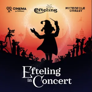 Pochette de Efteling in Concert de Metropole Orkest