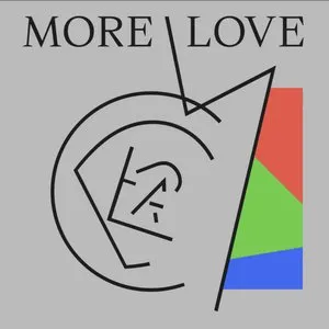 Pochette de MORE LOVE de Moderat