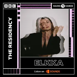 Pochette de 2021-11-13: BBC Radio 1 Essential Mix de Elkka