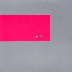 Pochette de craze de CRAZE