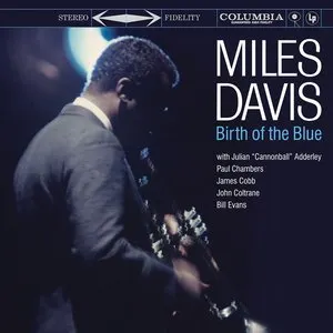 Pochette de Birth of the Blue de Miles Davis