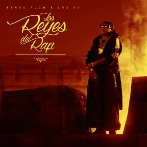 Pochette Los reyes del rap