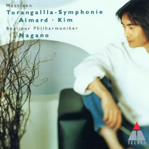 Pochette Turangalîla-Symphonie
