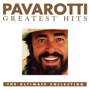 Pochette Pavarotti: Greatest Hits