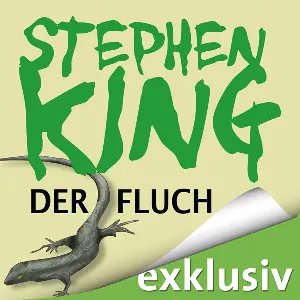 Pochette de Der Fluch de David Nathan - Stephen King