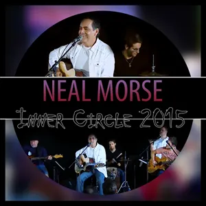 Pochette Neal Morse and Friends 2015 Morsefest Acoustic Concert