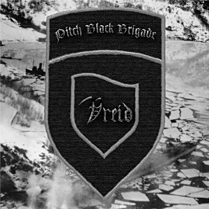 Pochette de Pitch Black Brigade de Vreid