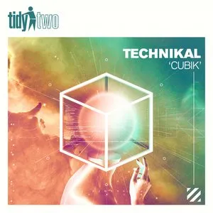 Pochette de Cubik de Technikal