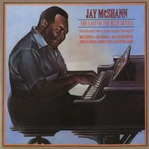 Pochette de The Last of the Blue Devils de Jay McShann