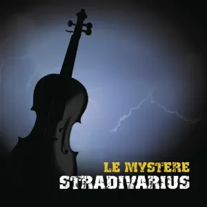 Pochette de Le Mystère Stradivarius de Joshua Bell