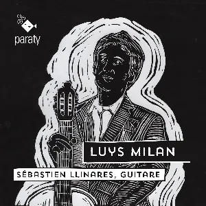 Pochette de Luys Milan de Luis de Milán