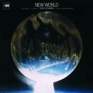 Pochette de New World de Didier Lockwood