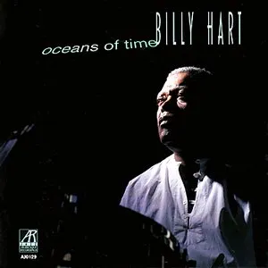 Pochette de Oceans of Time de Billy Hart