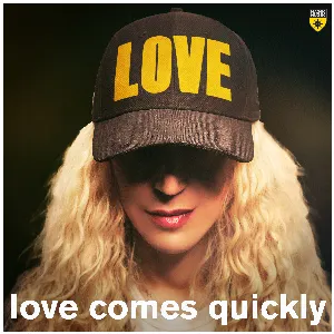 Pochette de Love Comes Quickly de Solarstone - JES