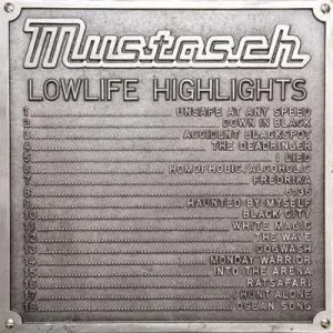 Pochette de Lowlife Highlights de Mustasch