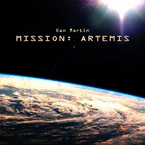 Pochette de Mission Artemis de Ken Martin