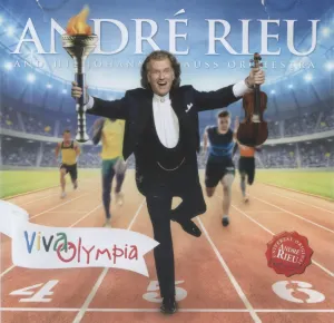 Pochette de Viva Olympia (Live) de André Rieu und sein Johann Strauss Orchester
