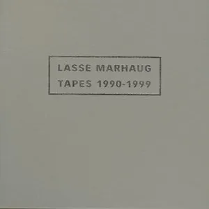 Pochette de Tapes 1990–1999 de Lasse Marhaug