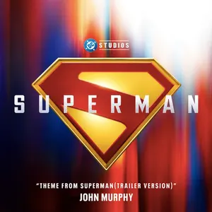 Pochette de Theme from Superman (Teaser Trailer Version) de John Murphy